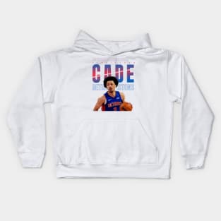 Cade cunningham | detroit pistons Kids Hoodie